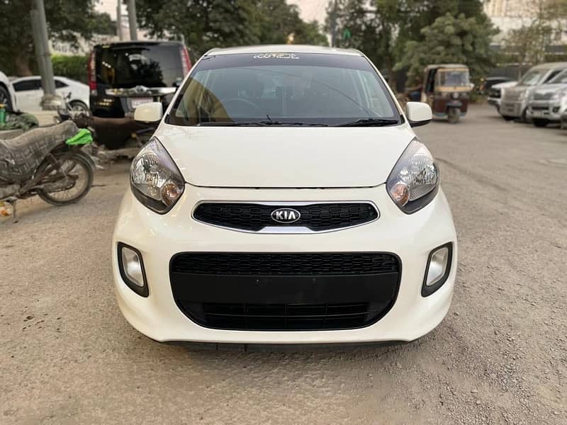 KIA Picanto 2020 5