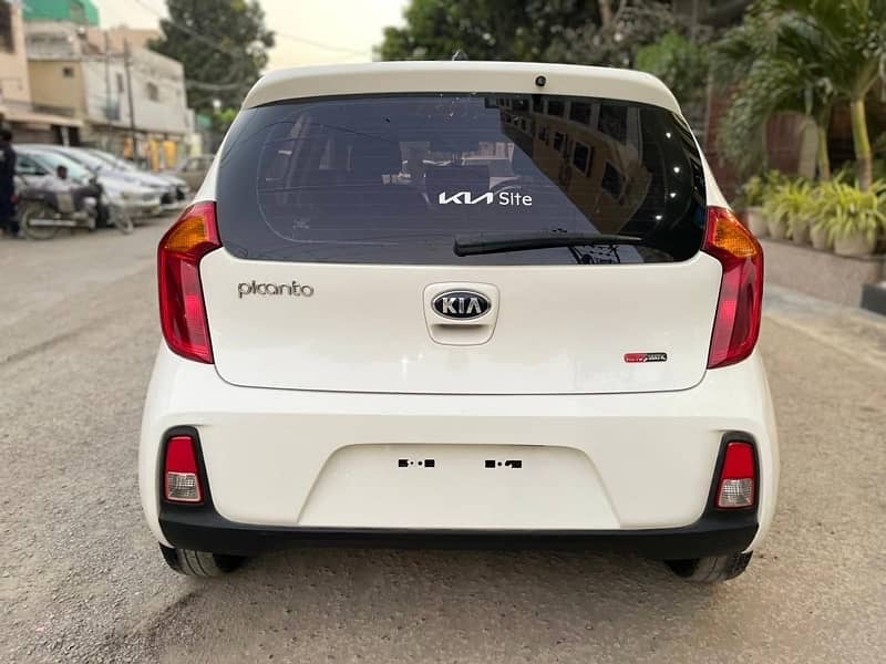 KIA Picanto 2020 6