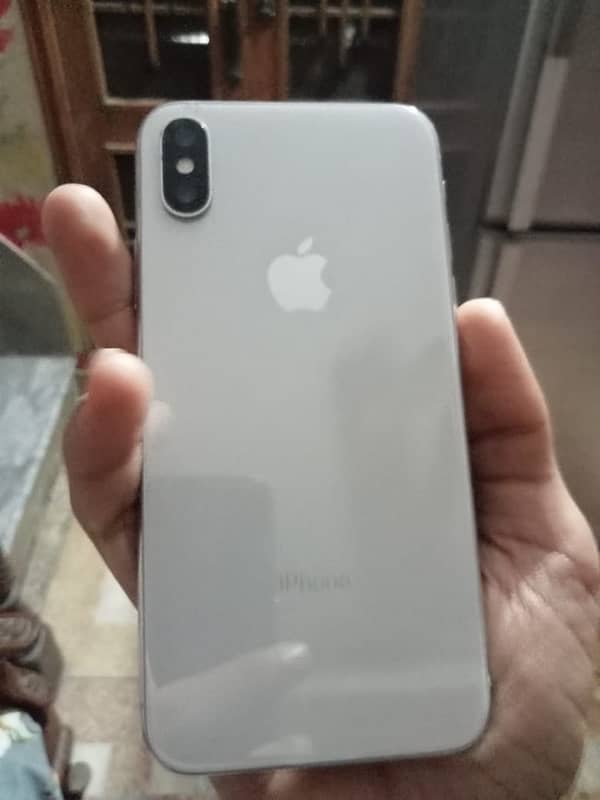 Iphone X pta apporved 64gb For sale 1