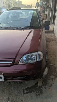 Suzuki Cultus VXR 2008 0