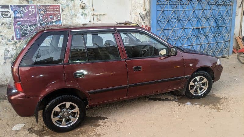 Suzuki Cultus VXR 2008 10