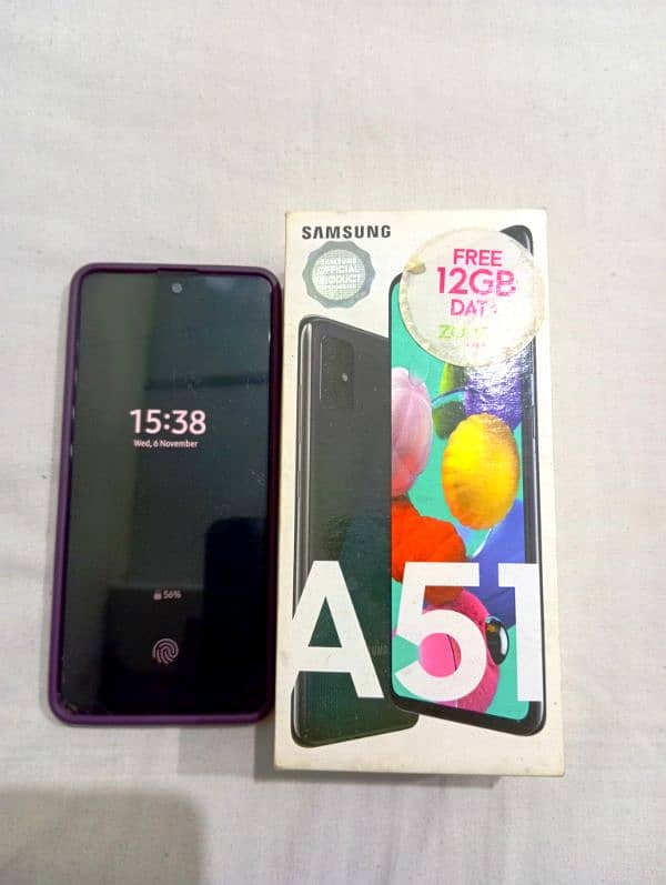 samsung a51 0