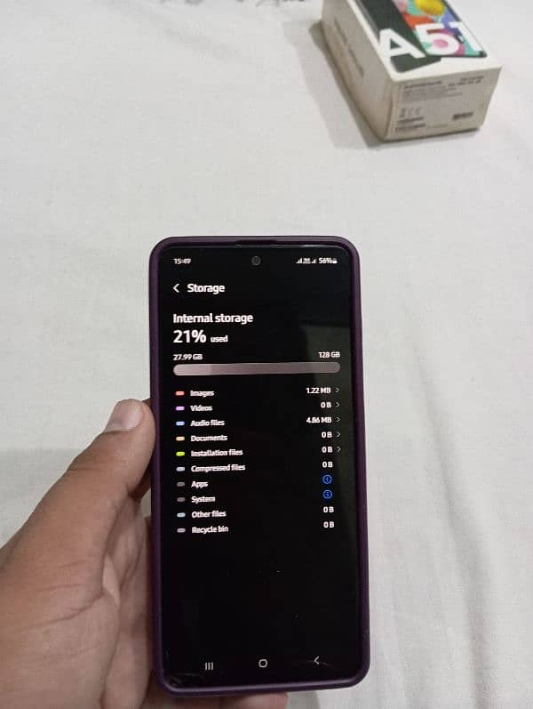 samsung a51 4