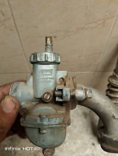 CD 70cc Carburetor available for sale 0