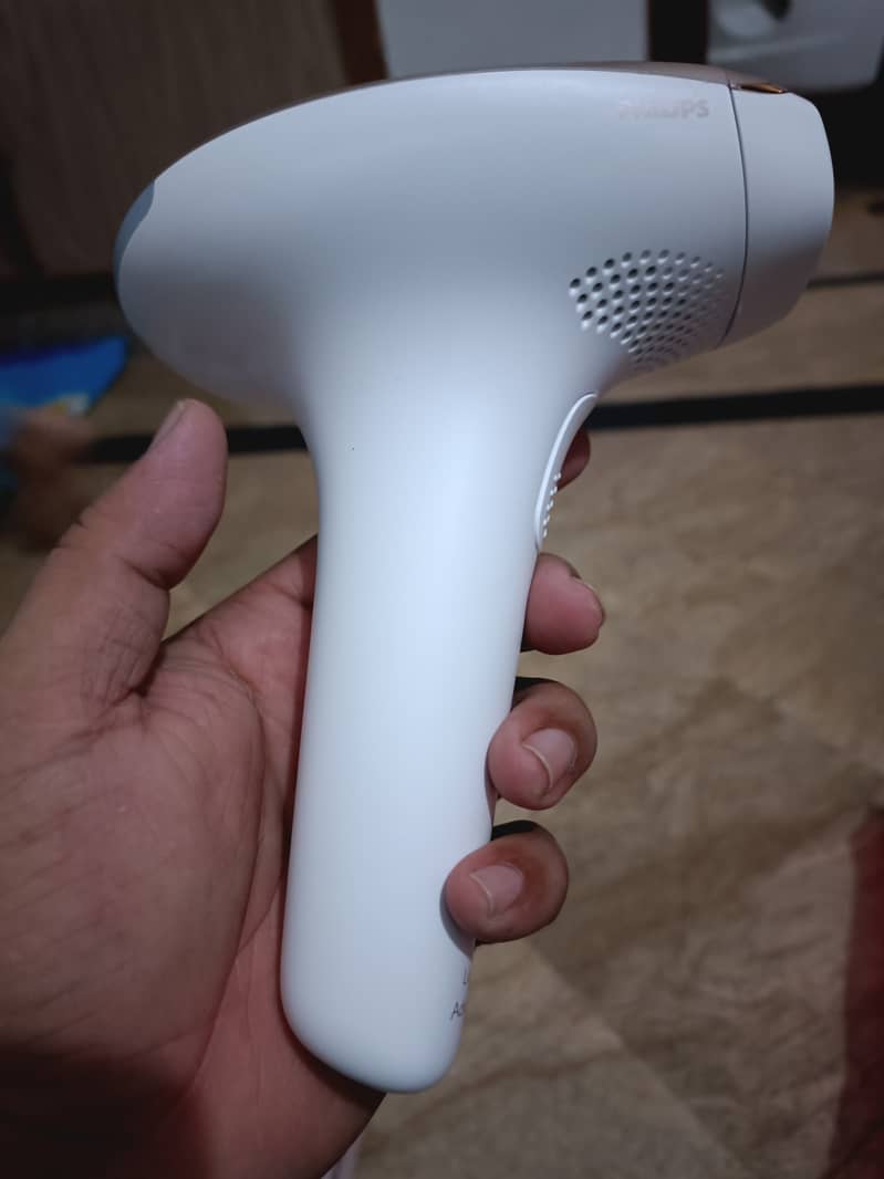 hair removal original imported machine Philips 1