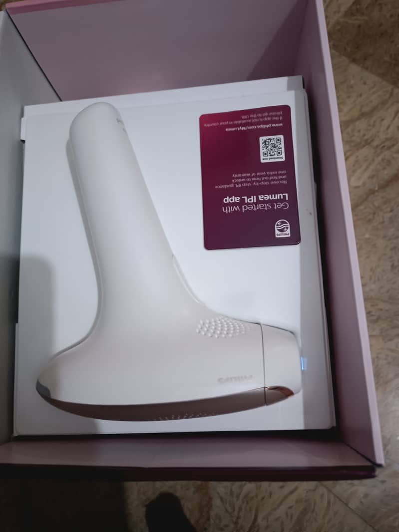 hair removal original imported machine Philips 2