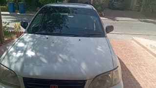 Honda City IDSI 2001 Manual