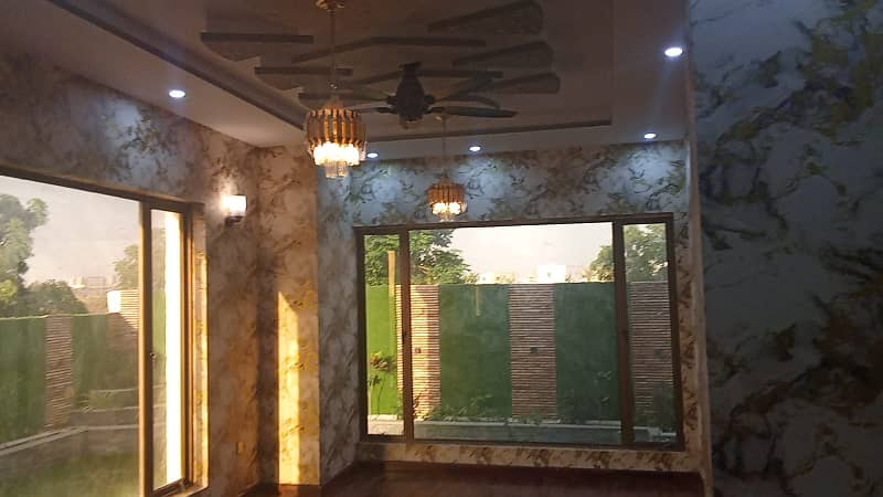 Brand New Bungalow For Sale at Bahria Town Pre 4 7