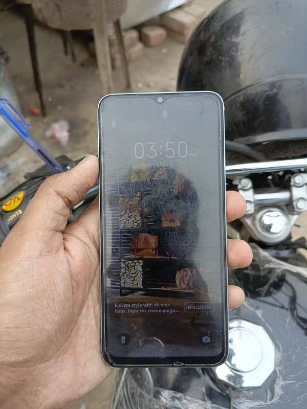 infinix hot 30i 8/128 3