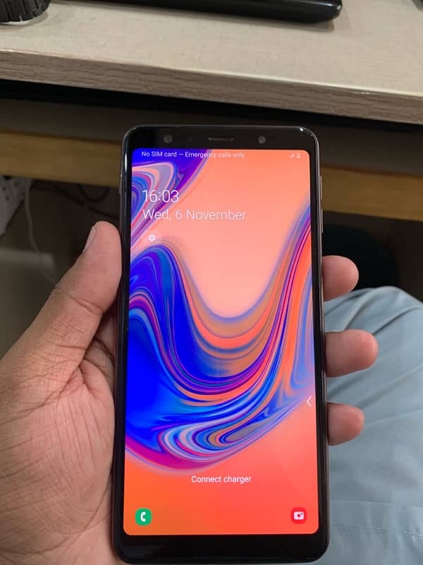 GALAXY A7 (2018) 1