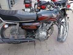 Honda CG 125