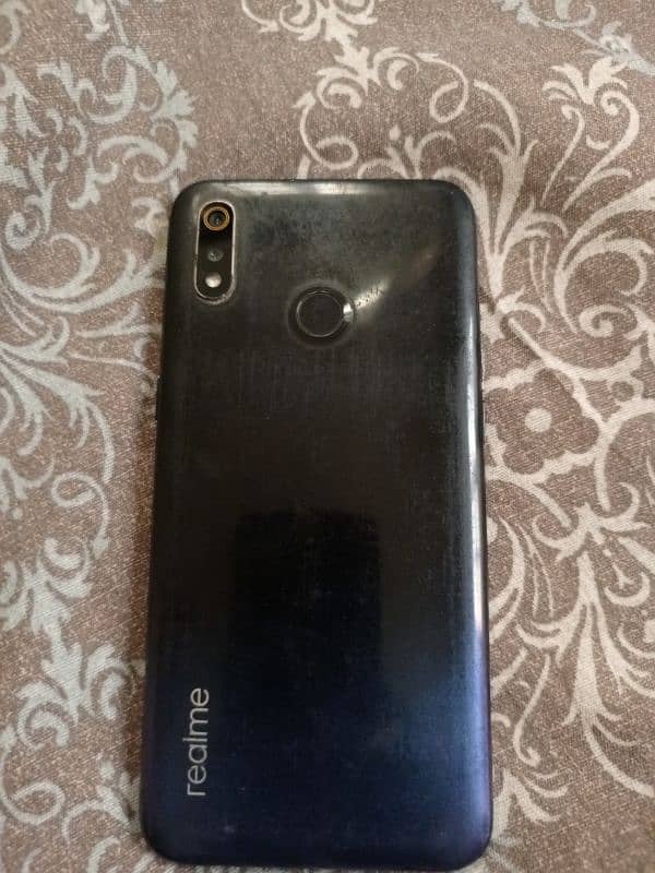 realme 3 for sale with box 1