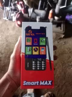 smart max mobile for sell used in dad mobile only one days used 0