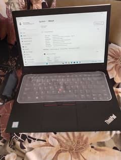 Lenovo laptop