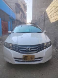 Honda City IVTEC 2012