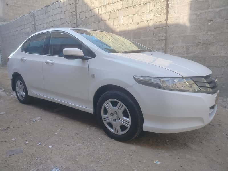 Honda City IVTEC 2012 2