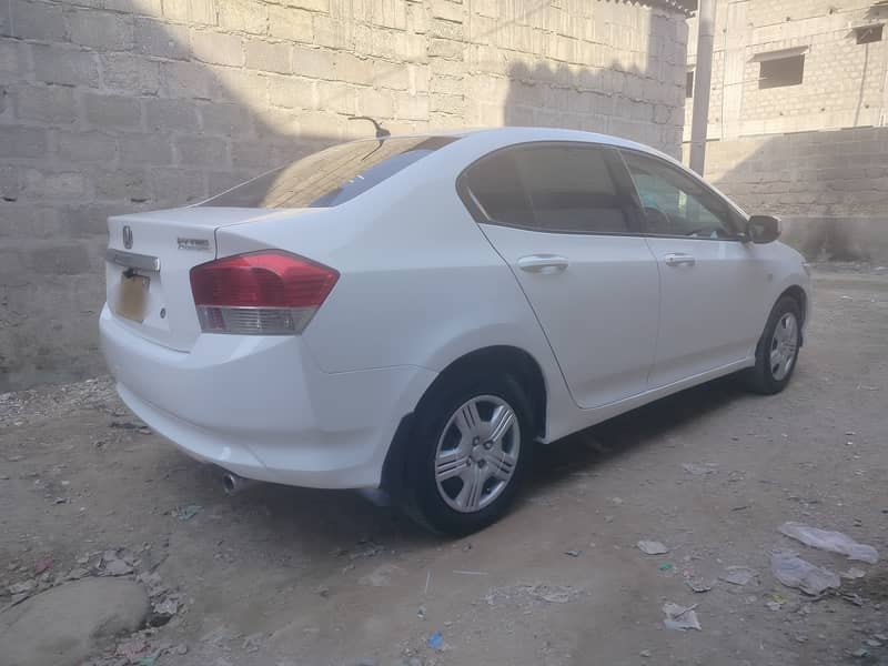 Honda City IVTEC 2012 3