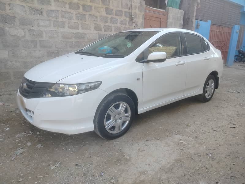 Honda City IVTEC 2012 4