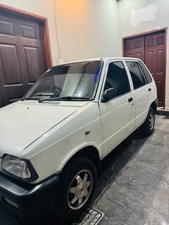 Suzuki Mehran VX 2007 0