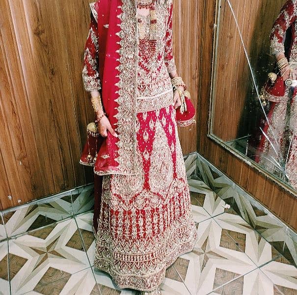 bridal lehenga 0