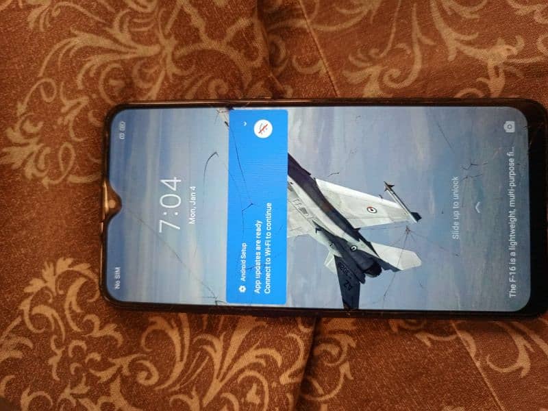 realme 3 for sale with box 2