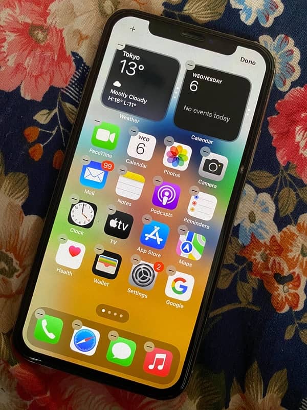 iPhone X Non PTA 2