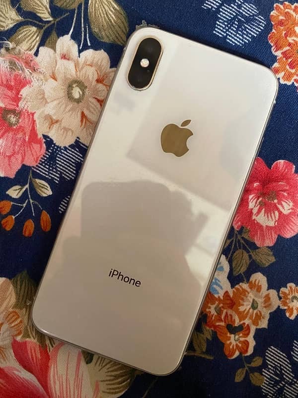 iPhone X Non PTA 3