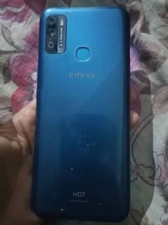 Infinix Hot 9play (3/64) only set 0