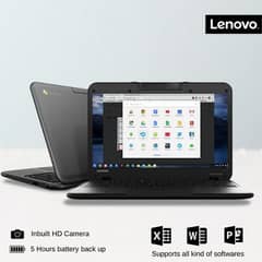 Lenovo Chromebook N21 – Windows 10