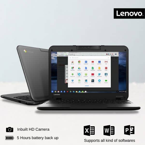 Lenovo Chromebook N21 – Windows 10 0