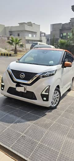 Nissan Dayz Highway star pro pilot 2022