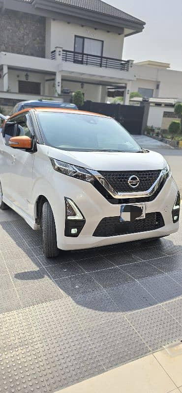 Nissan Dayz Highway star pro pilot 2022 1