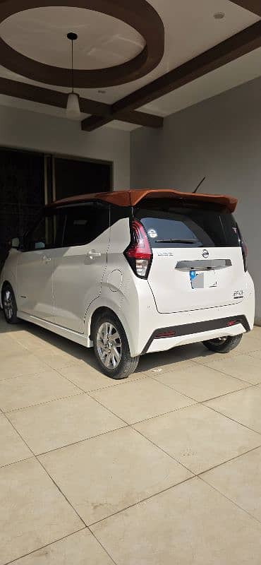 Nissan Dayz Highway star pro pilot 2022 4