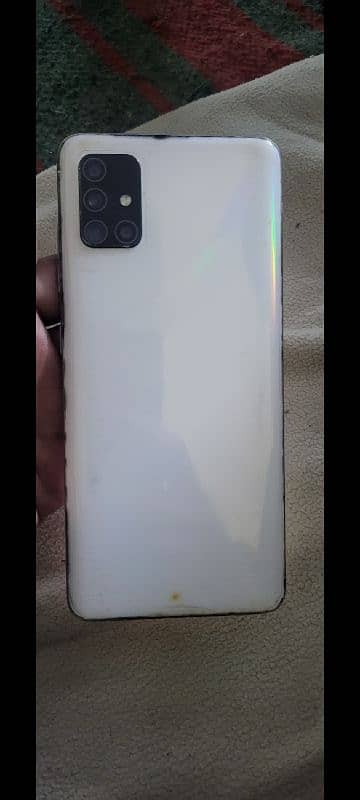 Samsung galaxy A51 0