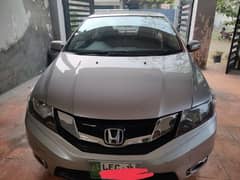 Honda City IVTEC 2018 0