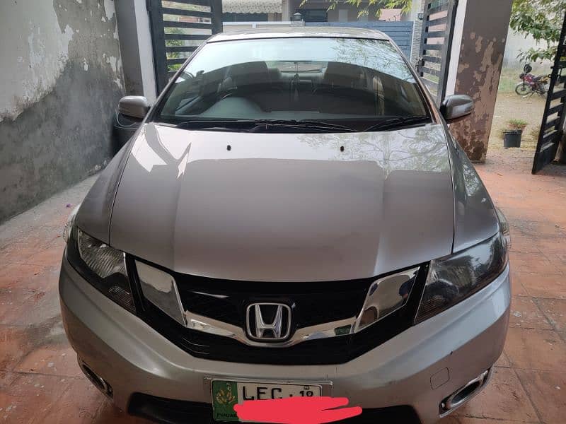 Honda City IVTEC 2018 0