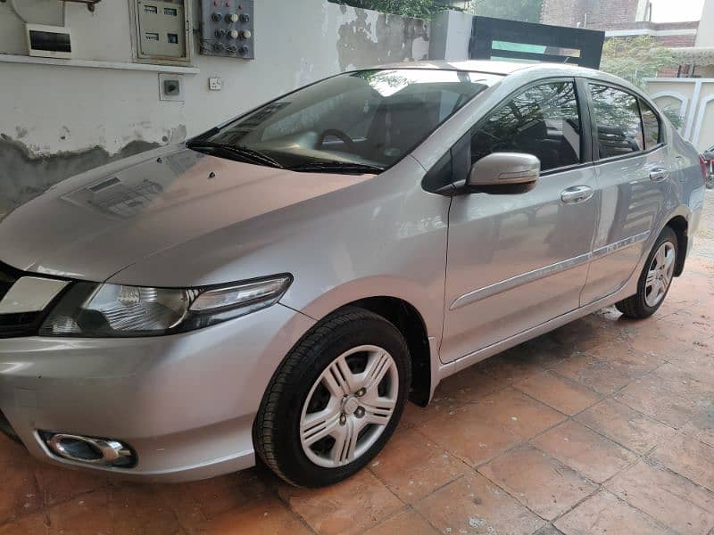 Honda City IVTEC 2018 1