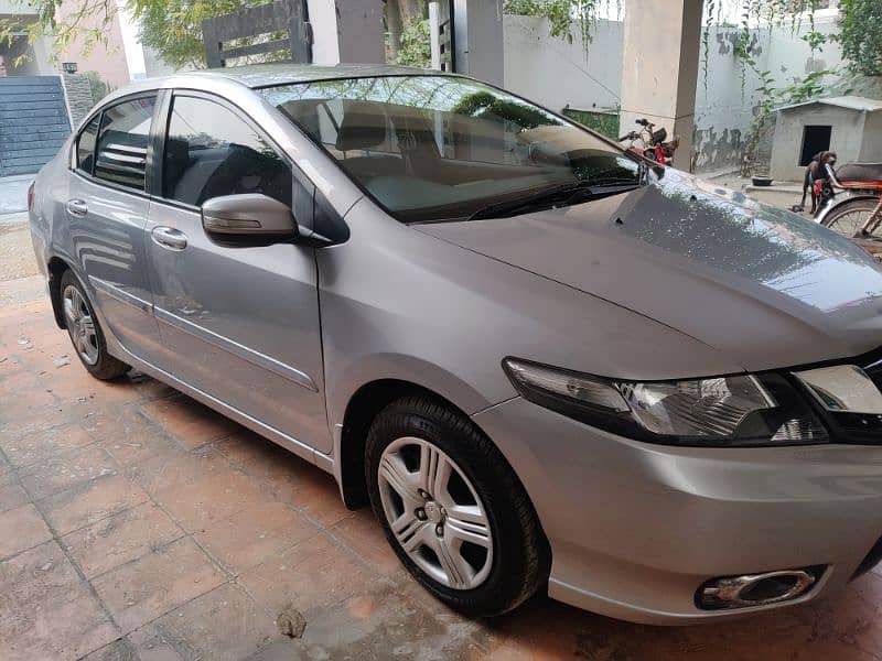 Honda City IVTEC 2018 2