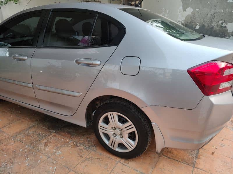 Honda City IVTEC 2018 4