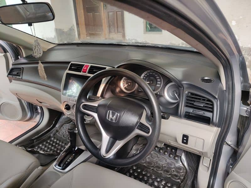 Honda City IVTEC 2018 7