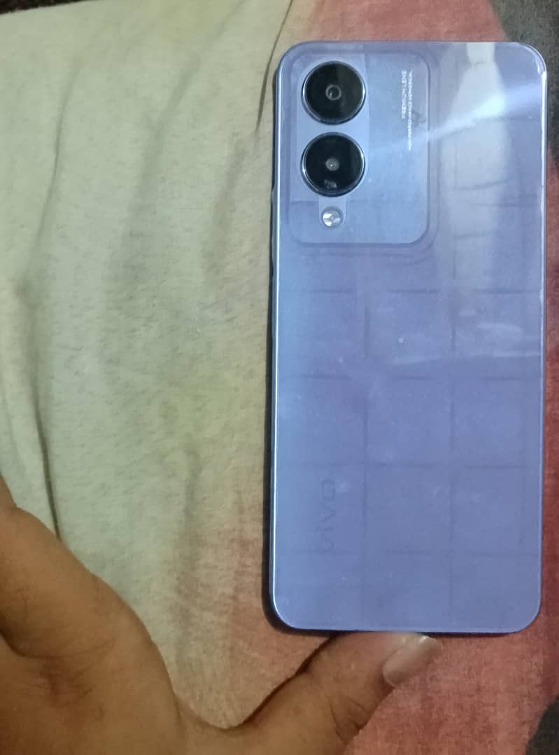 Vivo Y17S 4Gb 128 1