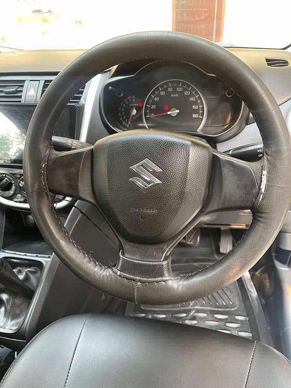 Suzuki Cultus VXL 2018 7