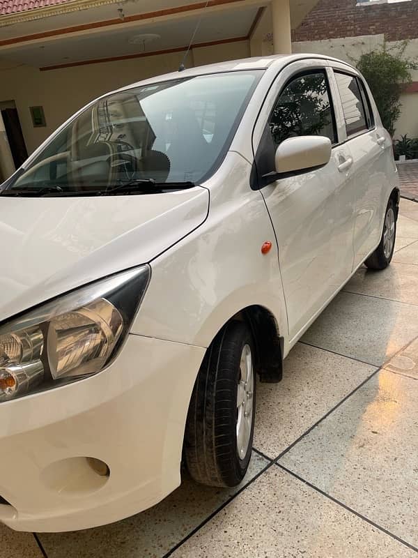 Suzuki Cultus VXL 2018 8