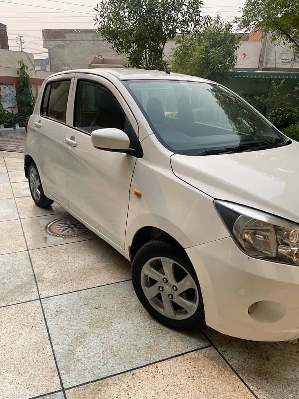 Suzuki Cultus VXL 2018 9