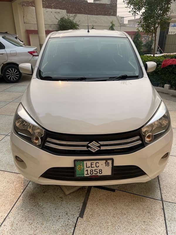 Suzuki Cultus VXL 2018 10