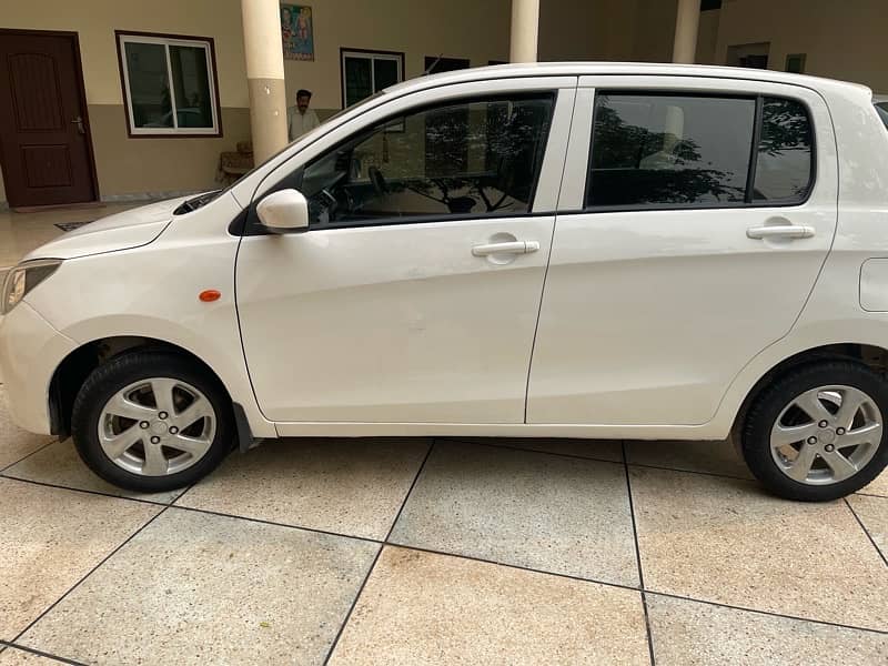 Suzuki Cultus VXL 2018 11