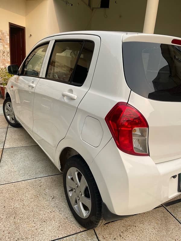 Suzuki Cultus VXL 2018 12