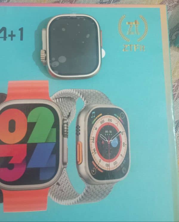 Smart watch 1