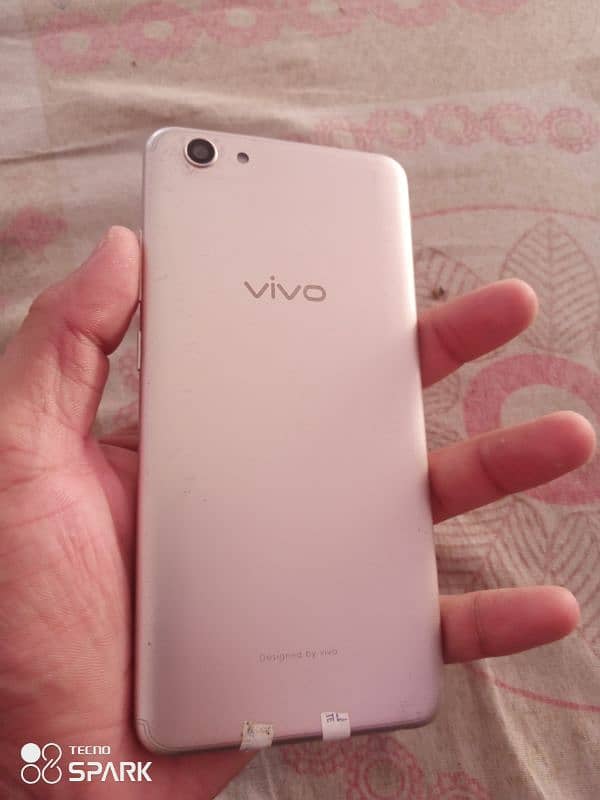 Vivo y71 3/32 Pta approved all fresh not any fault 4