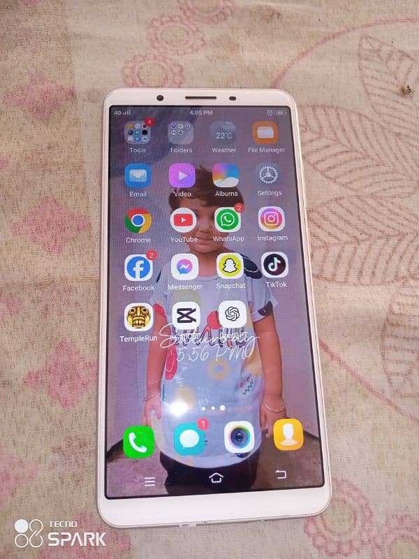 Vivo y71 3/32 Pta approved all fresh not any fault 7